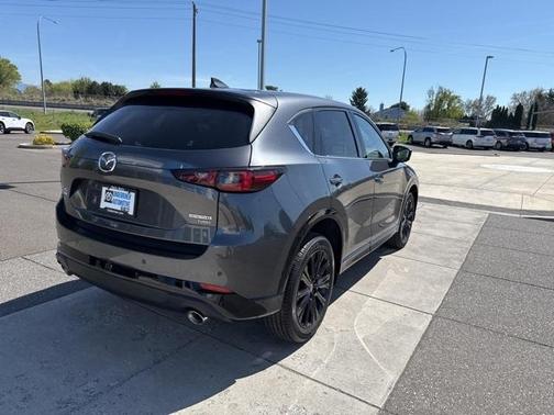 2025 Mazda CX-5 Preferred