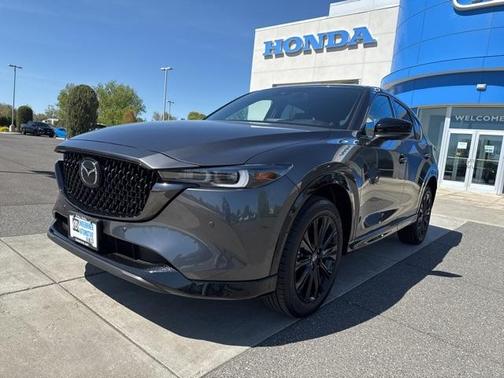 2025 Mazda CX-5 Preferred