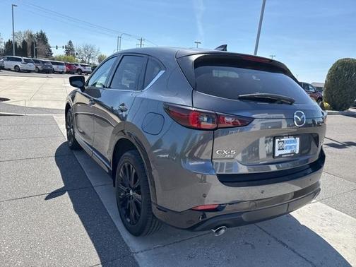 2025 Mazda CX-5 Preferred