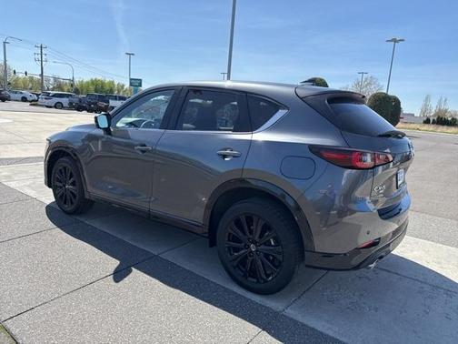 2025 Mazda CX-5 Preferred