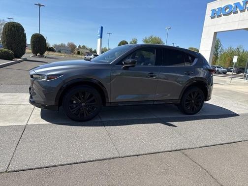 2025 Mazda CX-5 Preferred