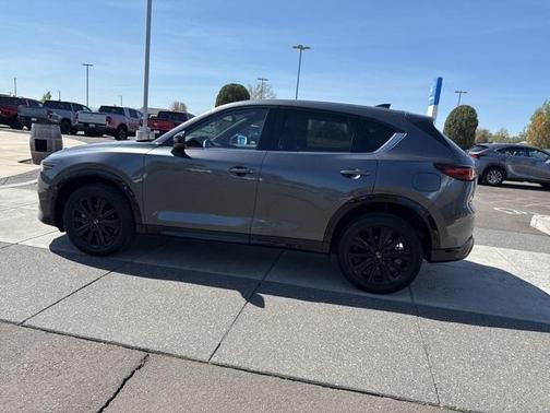 2025 Mazda CX-5 Preferred