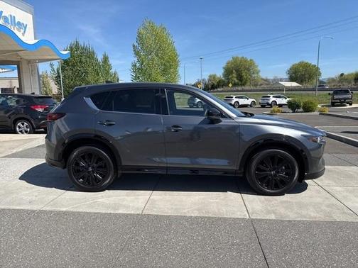 2025 Mazda CX-5 Preferred