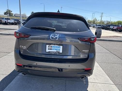 2025 Mazda CX-5 Preferred