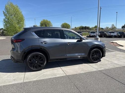 2025 Mazda CX-5 Preferred