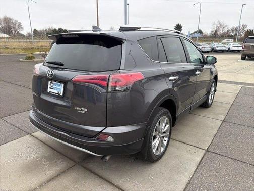 2016 Toyota RAV4 Limited