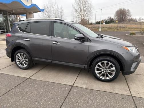 2016 Toyota RAV4 Limited
