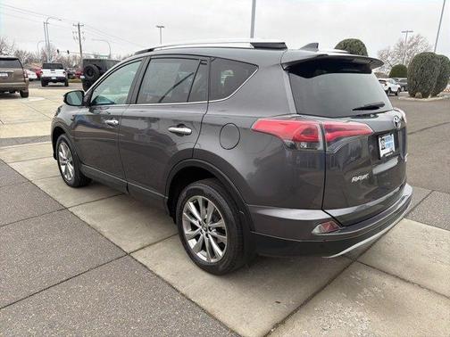 2016 Toyota RAV4 Limited