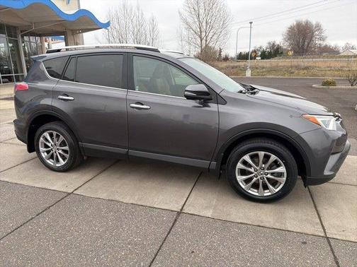 2016 Toyota RAV4 Limited
