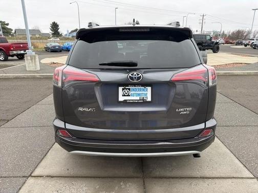 2016 Toyota RAV4 Limited
