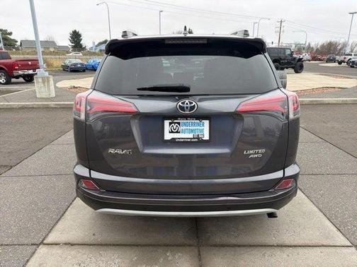 2016 Toyota RAV4 Limited