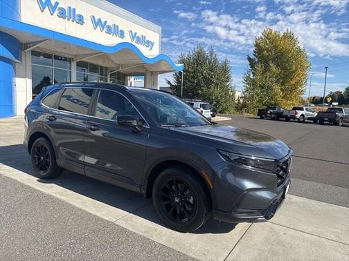 2025 Honda CR-V Hybrid Sport