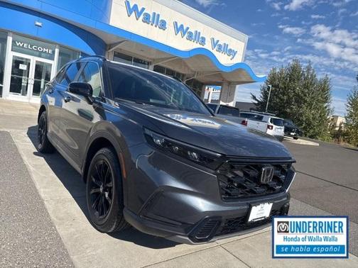 2025 Honda CR-V Hybrid Sport