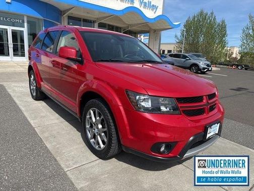 2019 Dodge Journey GT