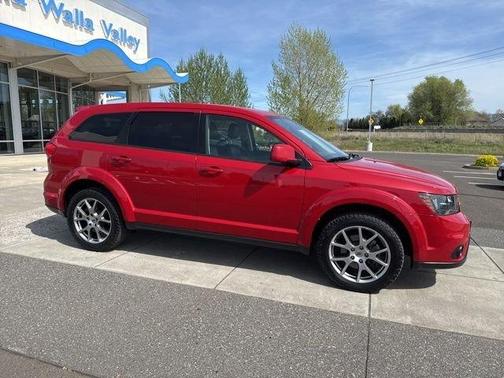 2019 Dodge Journey GT