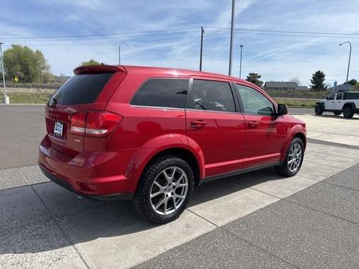 2019 Dodge Journey GT