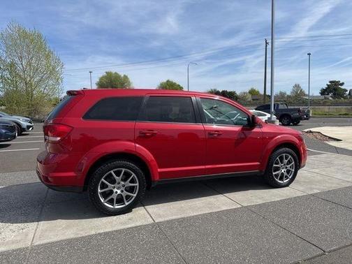 2019 Dodge Journey GT