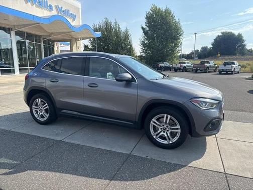 2023 Mercedes-Benz GLA 250 Base 4MATIC