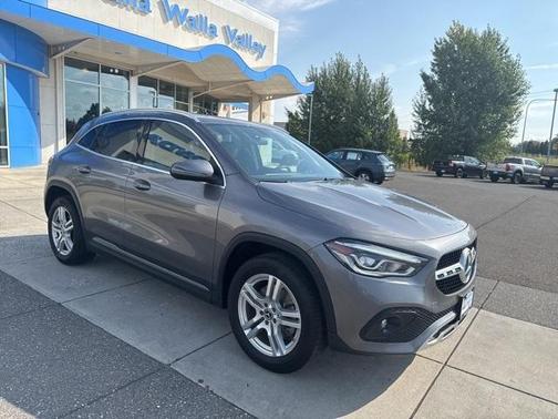 2023 Mercedes-Benz GLA 250 Base 4MATIC