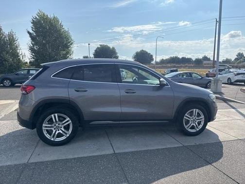 2023 Mercedes-Benz GLA 250 Base 4MATIC