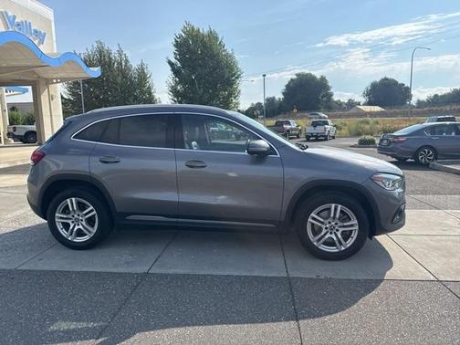 2023 Mercedes-Benz GLA 250 Base 4MATIC