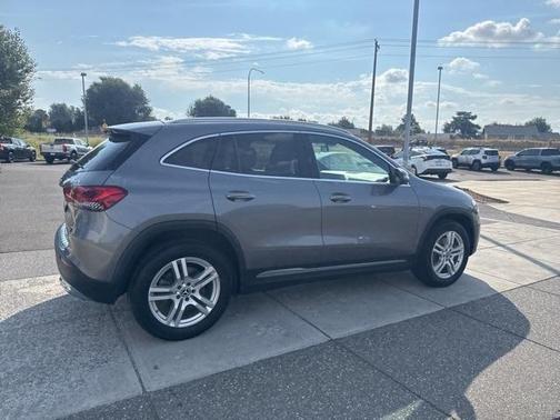 2023 Mercedes-Benz GLA 250 Base 4MATIC