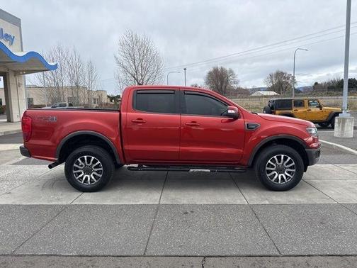 2019 Ford Ranger Lariat