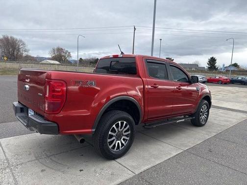 2019 Ford Ranger Lariat