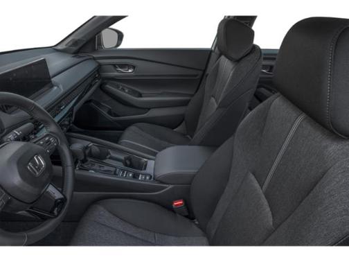 Gray 2026 Honda Accord Hybrid Sport