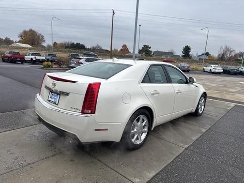 2009 Cadillac CTS Base