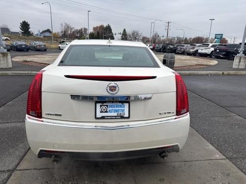 2009 Cadillac CTS Base