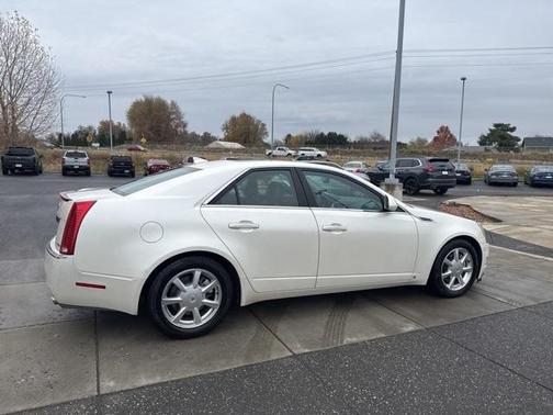 2009 Cadillac CTS Base