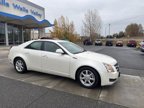 2009 Cadillac CTS Base