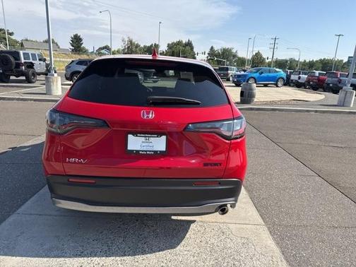 2025 Honda HR-V Sport