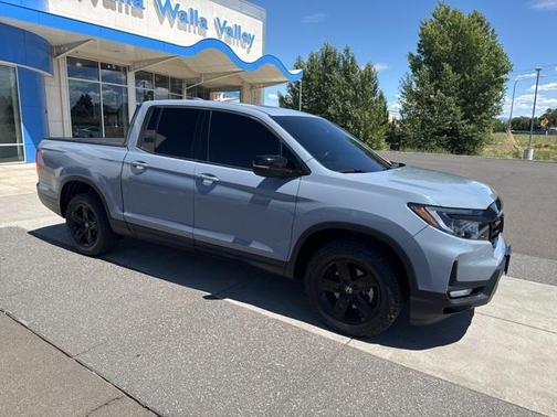 2022 Honda Ridgeline Black Edition