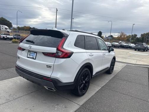 2026 Honda CR-V Hybrid Sport Touring