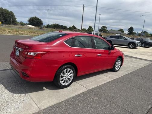2018 Nissan Sentra SV