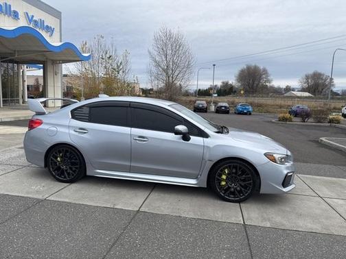 2018 Subaru WRX STI Base