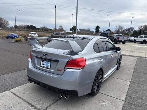 2018 Subaru WRX STI Base