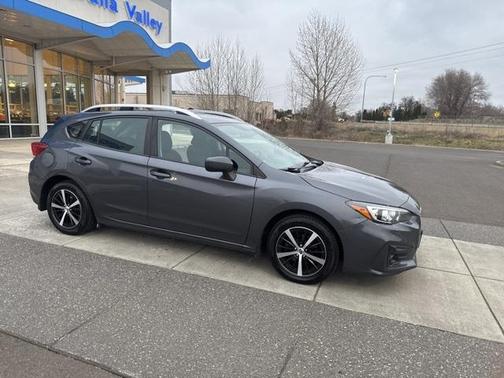 2019 Subaru Impreza 2.0i Premium