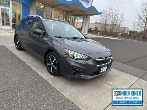 2019 Subaru Impreza 2.0i Premium