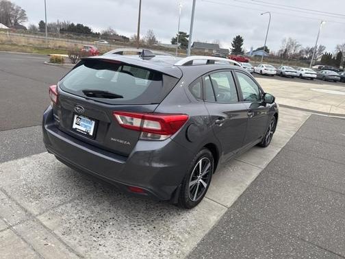 2019 Subaru Impreza 2.0i Premium