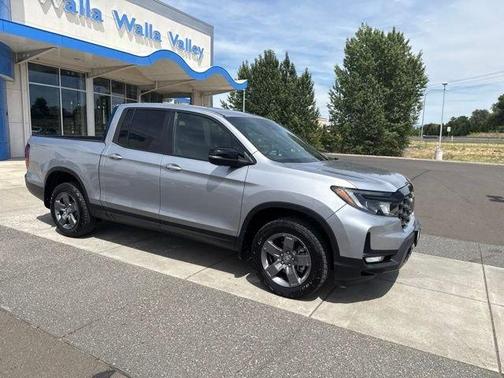 2024 Honda Ridgeline TrailSport