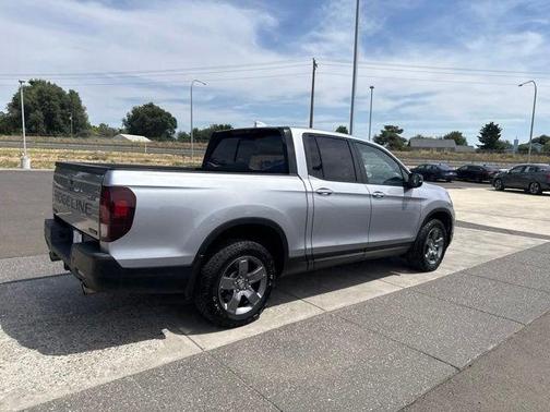 2024 Honda Ridgeline TrailSport