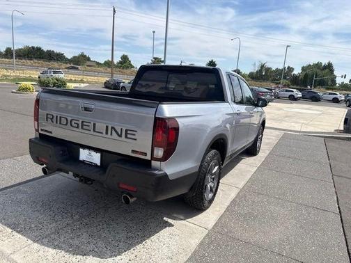 2024 Honda Ridgeline TrailSport