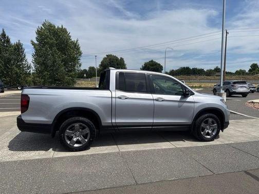 2024 Honda Ridgeline TrailSport