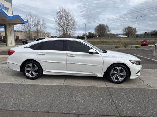 2019 Honda Accord EX-L 2.0T