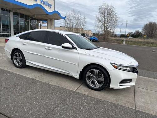 2019 Honda Accord EX-L 2.0T