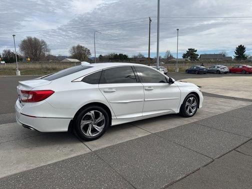 2019 Honda Accord EX-L 2.0T