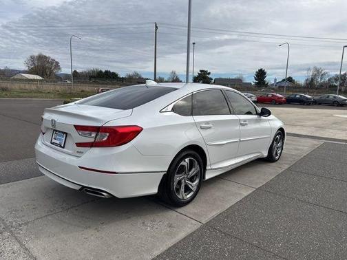 2019 Honda Accord EX-L 2.0T